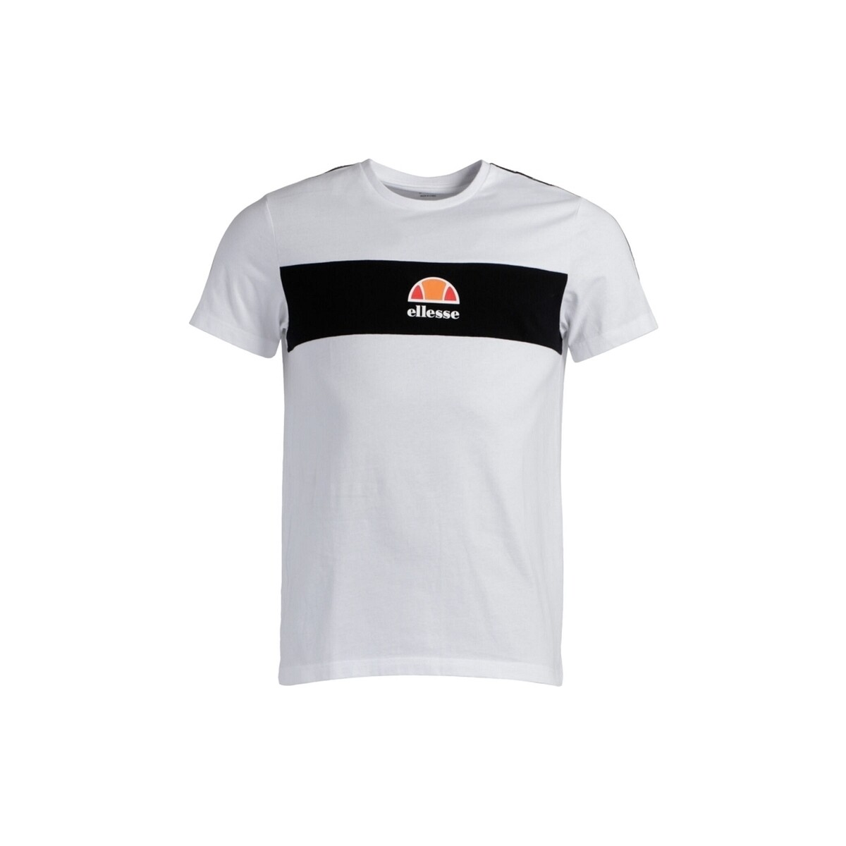 Textil Homem T-shirts e Pólos Ellesse TALYA TEE Blanc Branco