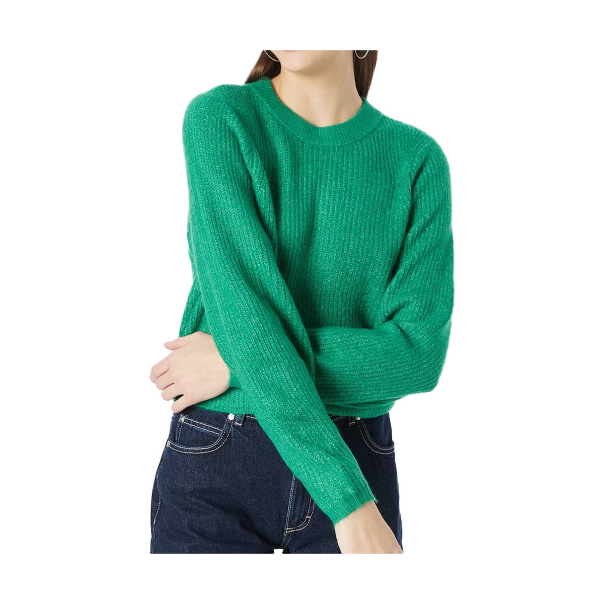 Textil Mulher camisolas JDY  Verde