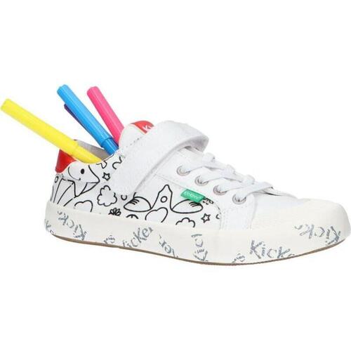 Kickers 860867-30 GODY CANVAS 860867-30 GODY CANVAS