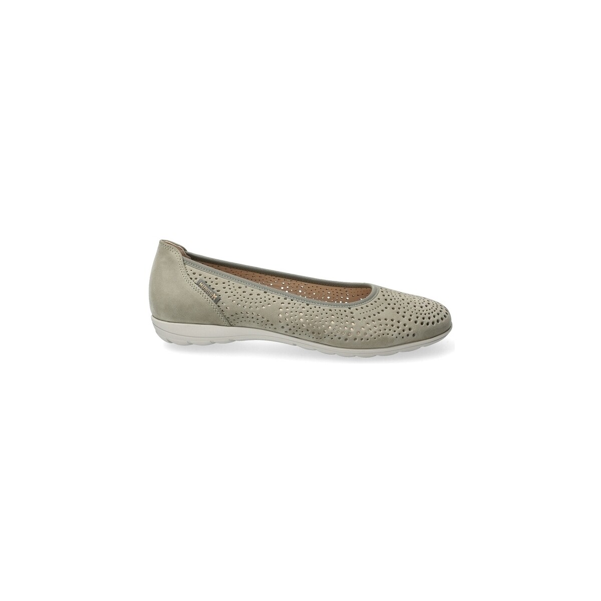 Sapatos Mulher Sapatilhas de ténis Mephisto ELSIE PERF Verde