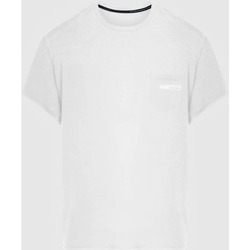 Textil Homem T-shirts e Pólos Rrd - Roberto Ricci Designs SES136 Branco