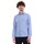 Textil Homem Camisas mangas comprida Rrd - Roberto Ricci Designs S23183 Azul