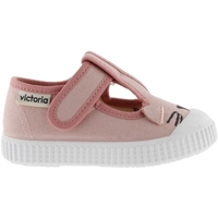 Sapatos Criança Sandálias Victoria Sandálias Bebé 366158 - Skin Rosa