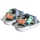 Sapatos Criança Sandálias adidas Originals Sandálias Bebé 360 Sandal 3.0 I GW2154 Multicolor