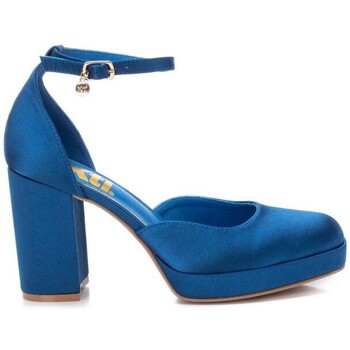 Sapatos Mulher Escarpim Xti  Azul