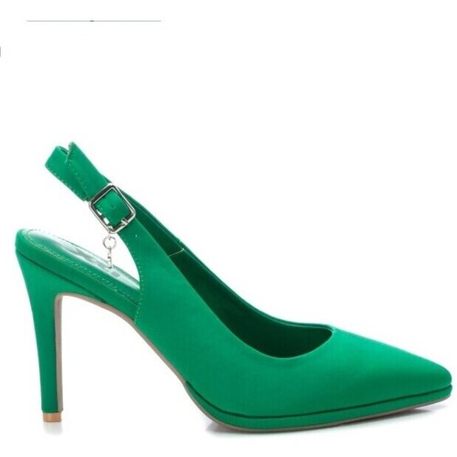 Sapatos Mulher Escarpim Xti  Verde