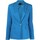 Textil Mulher Casacos/Blazers Pinko 100180-A0HO Azul