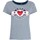 Textil Mulher T-Shirt mangas curtas Love Moschino W4F303NE2426 Branco