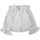 Textil Rapariga camisas Patrizia Pepe 7C0212-A293 Branco