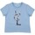 Textil Rapariga T-Shirt mangas curtas Vicolo 3146M0899 Azul