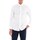 Textil Homem Camisas mangas comprida Conecte-se ou crie uma conta cliente com MK0DS01001 Branco
