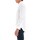 Textil Homem Camisas mangas comprida MICHAEL Michael Kors MK0DS01001 Branco