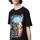 Textil Homem T-Shirt mangas curtas Disclaimer 53507 Preto