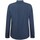 Textil Homem Camisas mangas comprida MICHAEL Michael Kors MD0DS01064 Azul