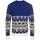 Textil Homem camisolas Bally  Azul