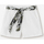 Textil Mulher Shorts / Bermudas Le Temps des Cerises Calções SYDNEY 2 Branco