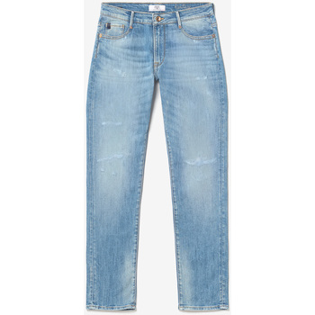 Textil Mulher Calças de ganga Only & Sonsises Jeans boyfit 200/43, comprimento 34 Azul