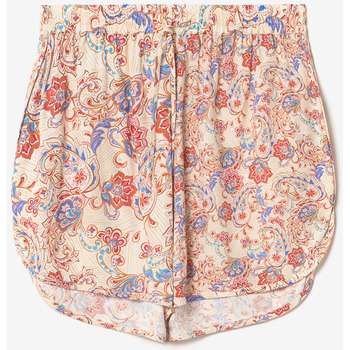 Textil Mulher Shorts / Bermudas Oh My Sandalsises Calções LIGANN Rosa