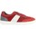 Sapatos Homem Sapatilhas Geox 209661 Vermelho
