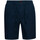 Textil Homem midi Shorts / Bermudas Superdry Vintage overdyed Azul