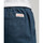 Textil Homem midi Shorts / Bermudas Superdry Vintage overdyed Azul