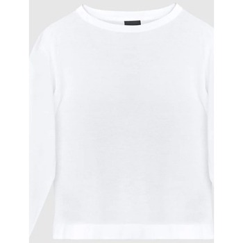 Textil Mulher camisolas Rrd - Roberto Ricci Designs S23560 Branco