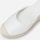 Sapatos Mulher Alpargatas La Modeuse 14725_P38970 Branco