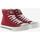 Sapatos Mulher Sapatilhas Victoria 106500 Vermelho