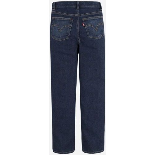 Levi's 4EF312 DOM - RIBCAGE-RETROGRADE Azul