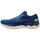 Sapatos Homem Multi-desportos Mizuno Wave Skyrise 4 Marinho