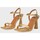 Sapatos Mulher Sandálias Angel Alarcon 23053 Ouro
