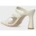 Sapatos Mulher Sandálias Angel Alarcon 23054 Branco