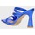 Sapatos Mulher Sandálias Angel Alarcon 23054 Azul