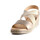 Sapatos Mulher Sandálias Andares 425417 Ouro