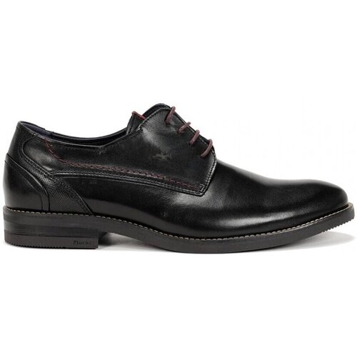 Sapatos Homem Sapatos & Richelieu Fluchos Zapatos  Theo F1629 Negro Preto