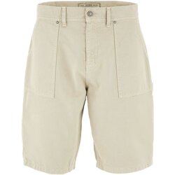 Textil Homem Shorts / Bermudas Guess M3GD12 WEOR3 Bege