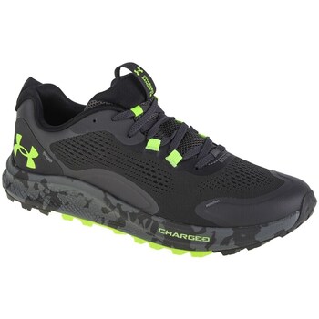 Sapatos Homem Under Armour Charged Bandit 14 Under Armour Charged Bandit Trail 2 Preto