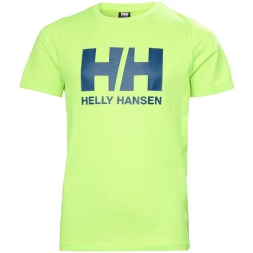 Textil Rapaz Precisa de ajuda Helly Hansen  Verde