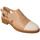 Sapatos Mulher Sapatos & Richelieu Pertini  Bege