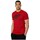 Textil Homem T-Shirt mangas curtas 4F TSM353 Vermelho