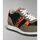 Sapatos Homem Sapatilhas Napapijri Footwear NP0A4HL5 COSMOS01-7M7 GREEN/BLACK Verde