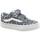 Sapatos Criança Sapatilhas Vans VAN-E23-TCN1R1-AB Preto