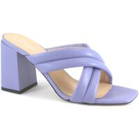 Sapatos Mulher Chinelos Evaluna EVA-E23-5871-GL Violeta
