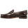 Sapatos Mulher Mocassins Sebago 7001530-CLASSIC-DAN BROWN Castanho