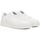 Sapatos Homem Sapatilhas Diesel Y03065 P158 SINNA-H9463 Branco