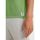 Textil Homem T-shirts e Pólos Levi's A3757 0018 - GOLD TAB TEE-MEDIUM GREEN Verde