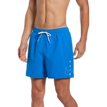 Textil Homem Fatos e shorts de banho flyknit Nike  Azul