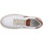 Sapatos Homem Sapatilhas Voile Blanche 3B08 LAYTON Branco