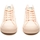Sapatos Mulher Sapatilhas Sanjo Sapatilhas K100 Solid - Nude Rosa