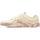 Sapatos Mulher Sapatilhas Sanjo Sapatilhas K200 Marble - Pink Nude Rosa